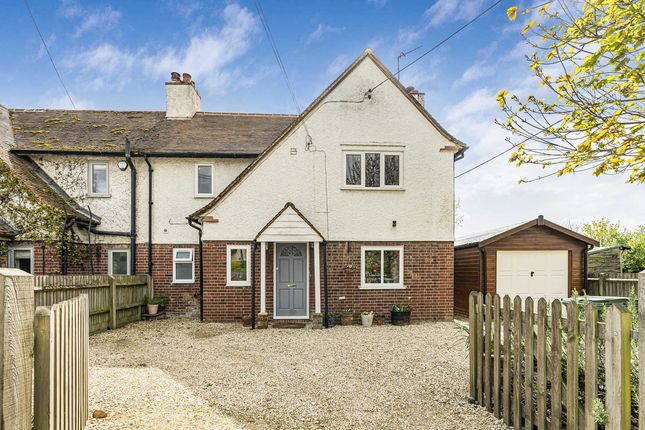Semi-detached house for sale in White House Road, North Stoke