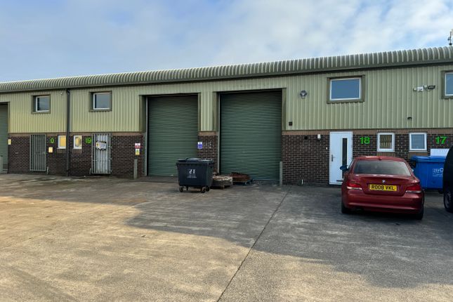 Industrial to let in Cavalier Road, Newton Abbot