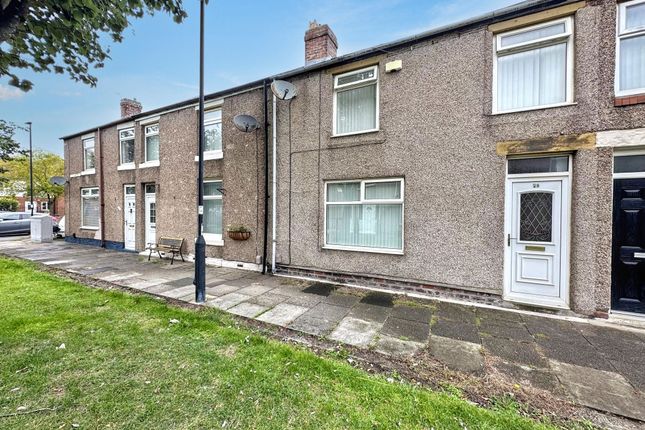 3-bed terraced on 29, Lamb Terrace, Newcastle upon Tyne, £90,000