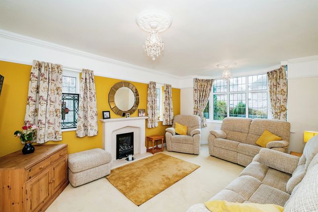 Detached house for sale in Forest Road, Broadwater, Worthing
