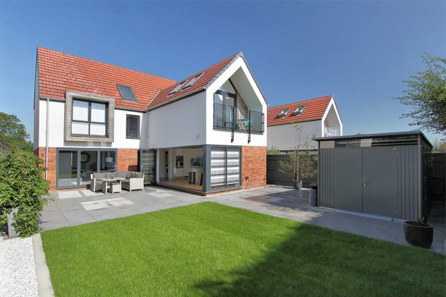 Thumbnail Detached house for sale in Woodford, Berkeley, Gloucestershire