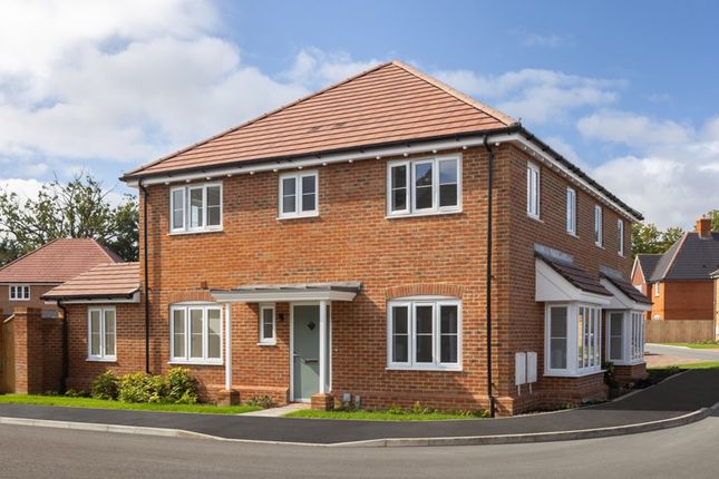 Knightwood Chase, Fordingbridge