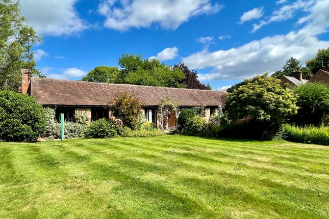 Thumbnail Barn conversion for sale in Ashow, Ashow, Kenilworth