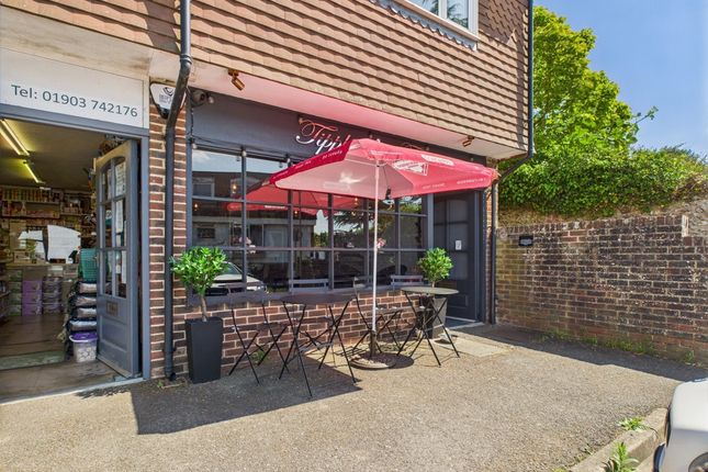 Thumbnail Retail premises to let in Unit 1, Gatley House, Mill Lane, Storrington, Pulborough, West Sussex