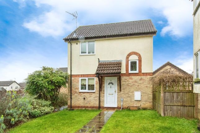 Thumbnail Detached house for sale in Shardlow Close, Haverhill