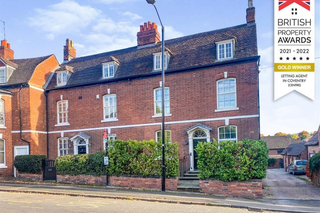 Thumbnail Semi-detached house to rent in New Street, Kenilworth, Warwickshire