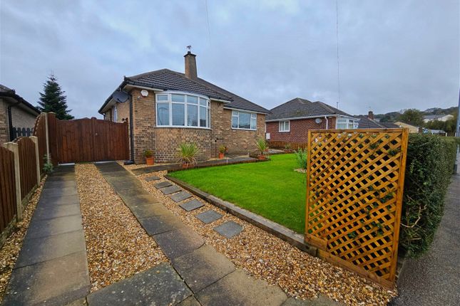 Bungalow for sale in High Ridge, Worsbrough, Barnsley