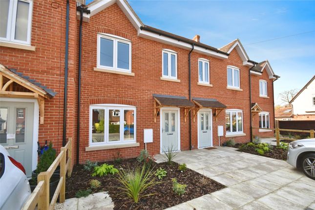Terraced house for sale in Horseshoe Road, Pangbourne, Reading