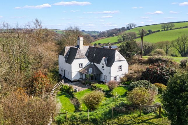 West Combe Cottage, Dartmouth photo 4