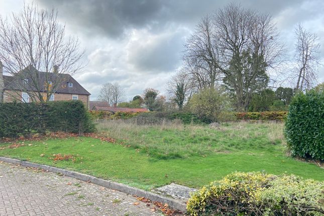 Land for sale in Manor Close, Hanslope, Milton Keynes