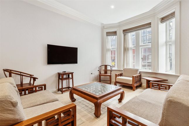 3-bed flat on Flat 42, Bedford Court Mansions,, Bedford Avenue, Bloomsbury London, £1,495,000