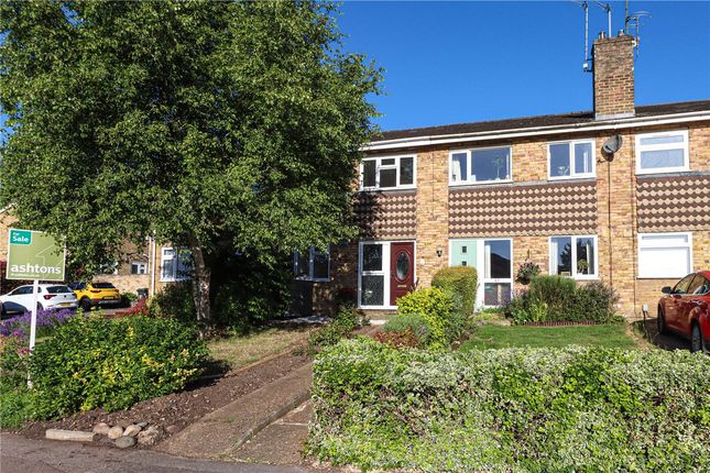 Thumbnail Terraced house for sale in Westfield Road, Harpenden, Hertfordshire