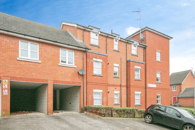 Thumbnail Flat for sale in Bramley Hill, Ipswich