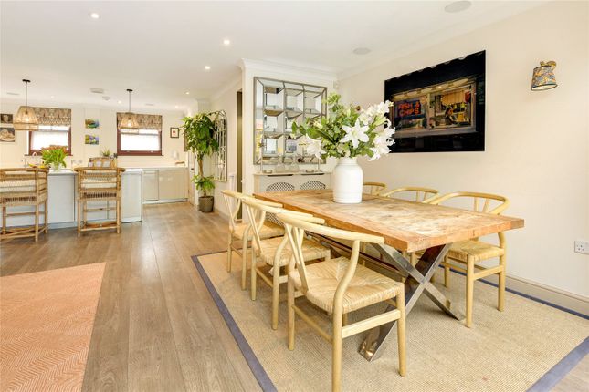 End terrace house for sale in Woolneigh Street, Fulham, London