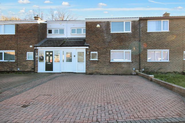 Thumbnail Terraced house for sale in The Muntings, Stevenage