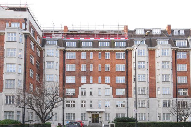 Thumbnail Flat to rent in Wellington Road, St John's Wood, London