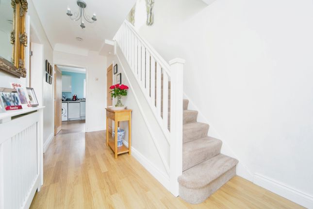 Detached house for sale in Radnor Drive, Chester, Cheshire, Westminister Park