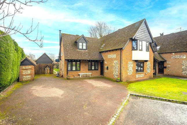 Thumbnail Detached house for sale in Turners Drive, High Wycombe