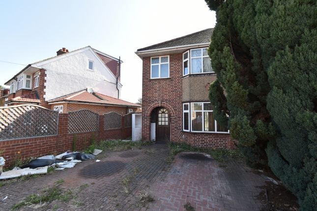 Extended 3-Bedroom Semi-Detached Home Â€“ Hayes End Drive, Hayes Ub4