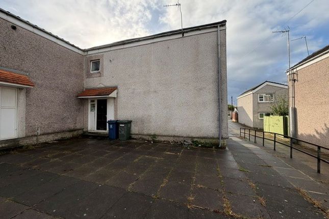 3-bed terraced on Hallcroft, Skelmersdale, £99,000