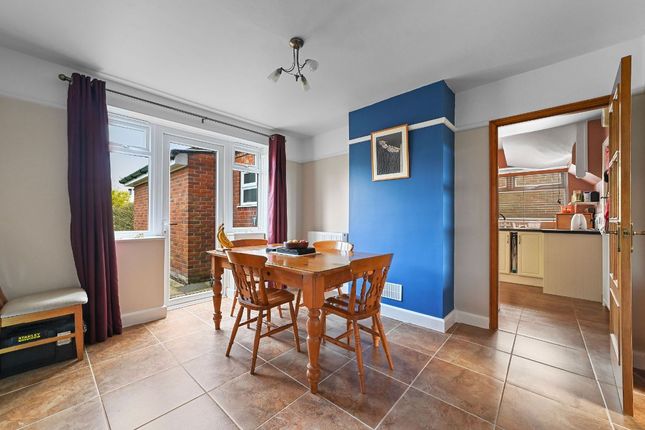 Semi-detached house for sale in Dallinghoo Road, Wickham Market, Woodbridge