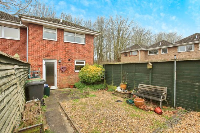 End terrace house for sale in Pyhill, Bretton, Peterborough