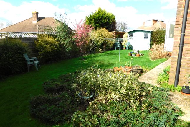 Bungalow for sale in Solent Drive, Hythe
