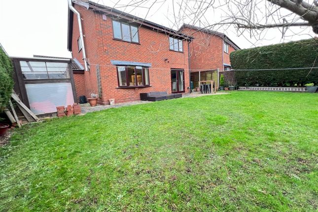 Detached house for sale in Charnwood Close, Brierley Hill