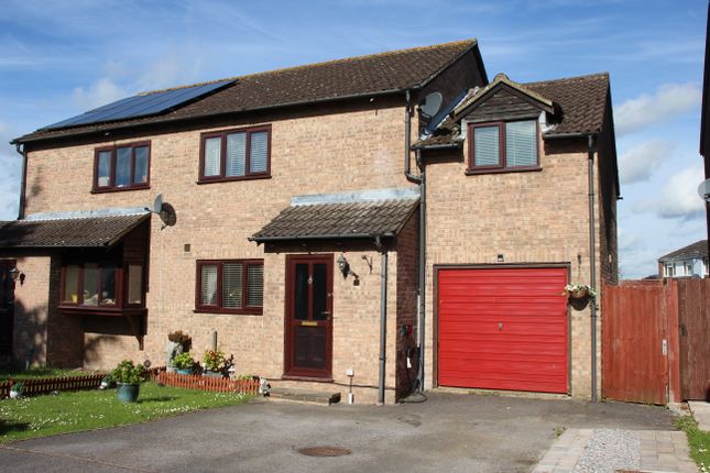 Semi-detached house for sale in Long Close, Kintbury