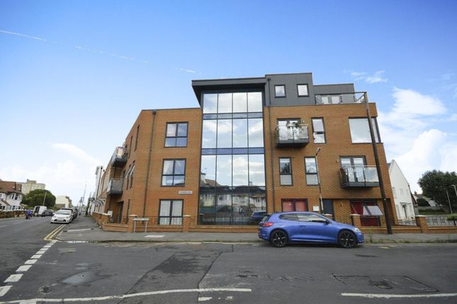 Thumbnail Flat for sale in Clarence Road, Herne Bay