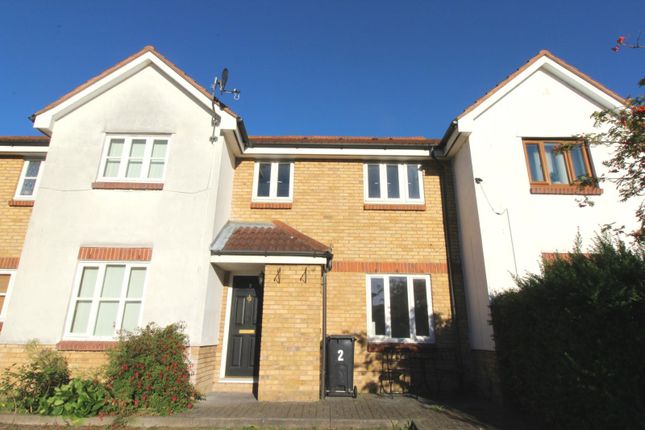 Thumbnail Terraced house to rent in Highgrove Mews, Grays