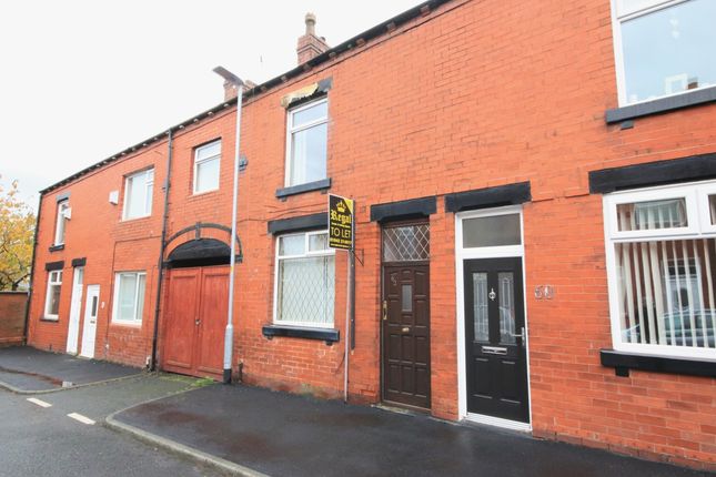 Thumbnail Terraced house for sale in Macdonald Street, Orrell, Wigan