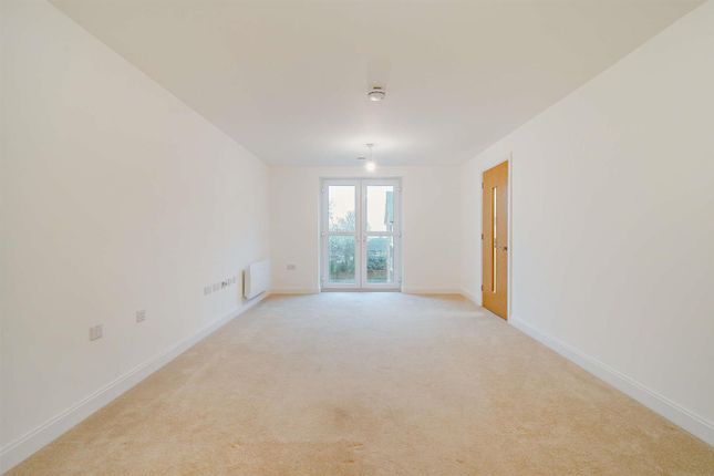 Flat for sale in Scalford Road, Melton Mowbray, Leicestershire.