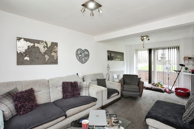Thumbnail End terrace house for sale in Hockley Farm Road, Leicester