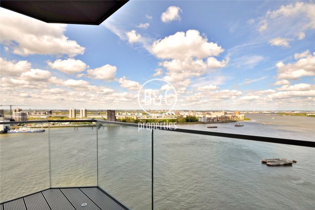 Thumbnail Flat to rent in Brigadier Walk, Royal Arsenal Riverside, London