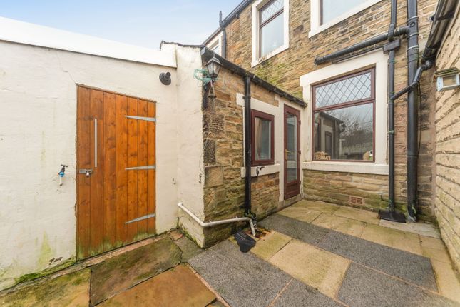 Terraced house for sale in Station Road, Colne, Lancashire