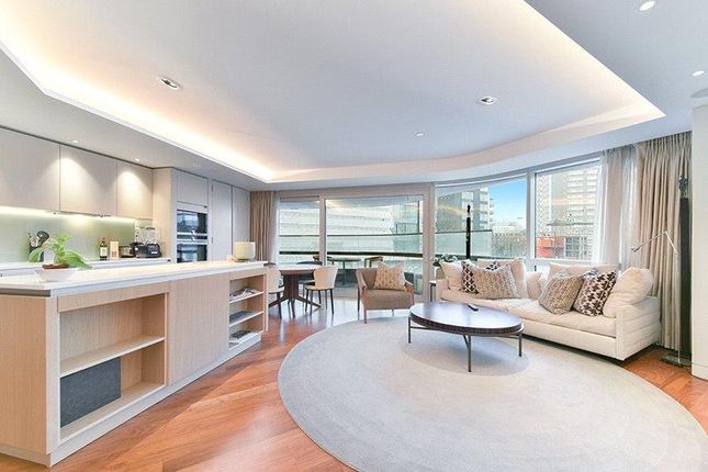 Thumbnail Flat for sale in Canaletto Tower, City Road
