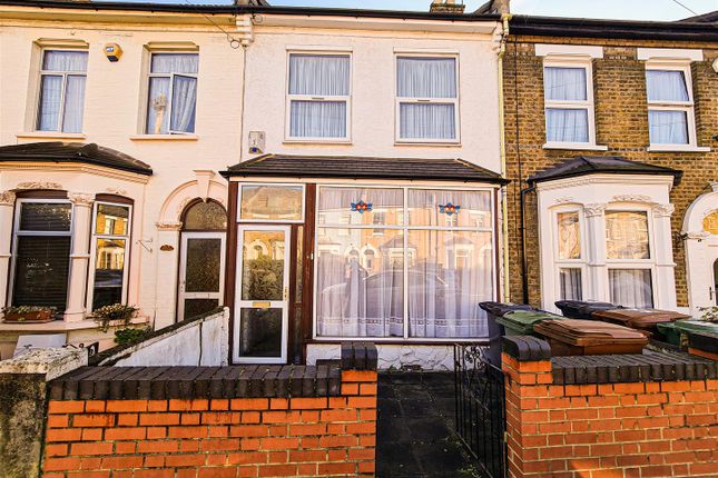 Thumbnail Terraced house to rent in Frith Road, London