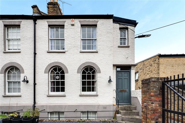 Detached house for sale in Victoria Park Studios, Milborne Street, London
