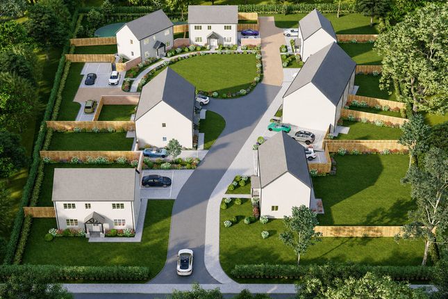 Flat Plot 2, Folly Gate, Belfield Developments, Muxy Lane, Okehampton photo 4
