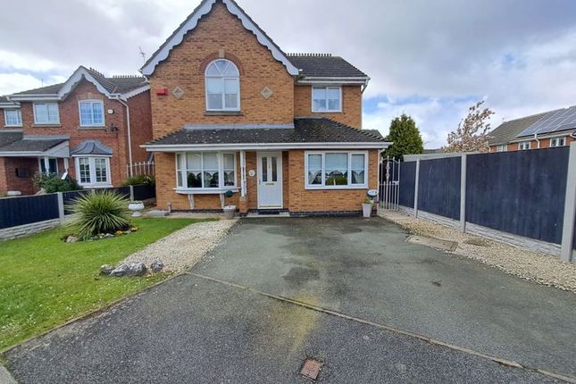 Detached house for sale in Trotwood Close, Aintree, Liverpool L9