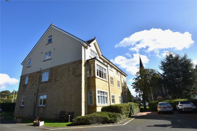 Thumbnail Flat for sale in 8 Branwell Lodge, The Strone, Apperley Bridge