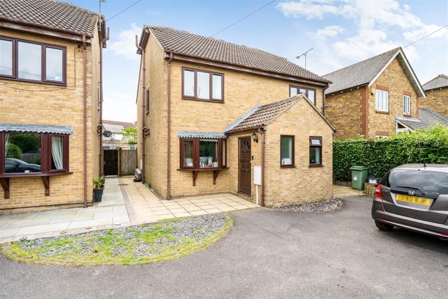 Thumbnail Semi-detached house for sale in Marsham Close, Harrietsham, Maidstone