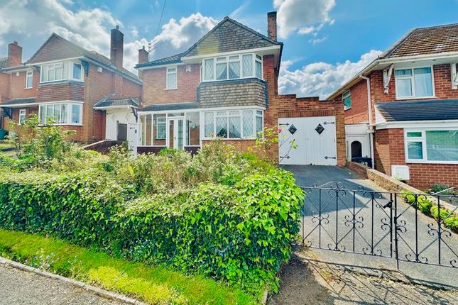 Thumbnail Detached house for sale in Greenfield View, Brownswall Estate, Sedgley