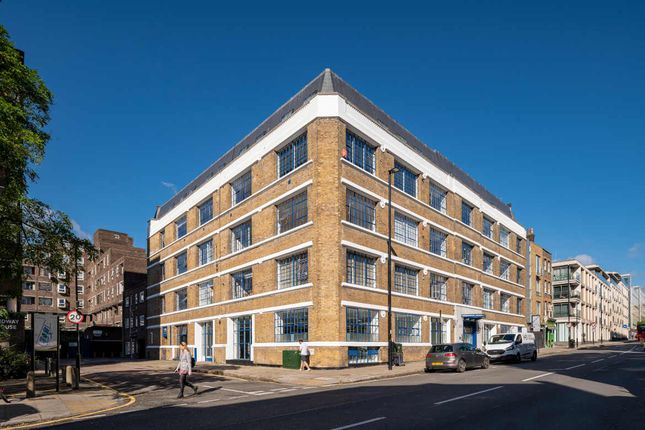 Thumbnail Office for sale in Goswell Road, London