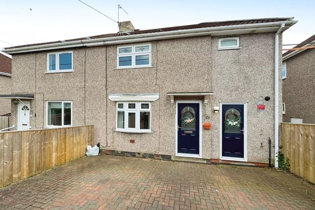Semi-detached house for sale in Reasby Gardens, Ryton