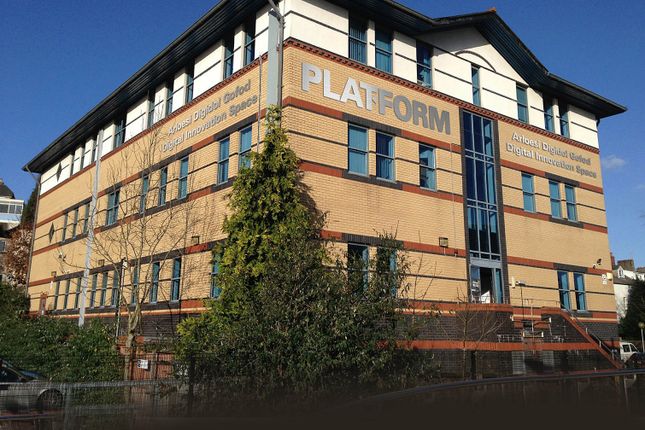 Office to let in Platfform, 11-20 Devon Place, Newport