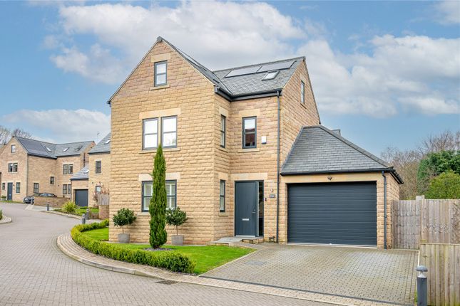 Detached house for sale in Bracken Chase, Scarcroft