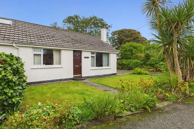 2-bed bungalow on Brea Lea, Merritts Hill, Redruth, £230,000