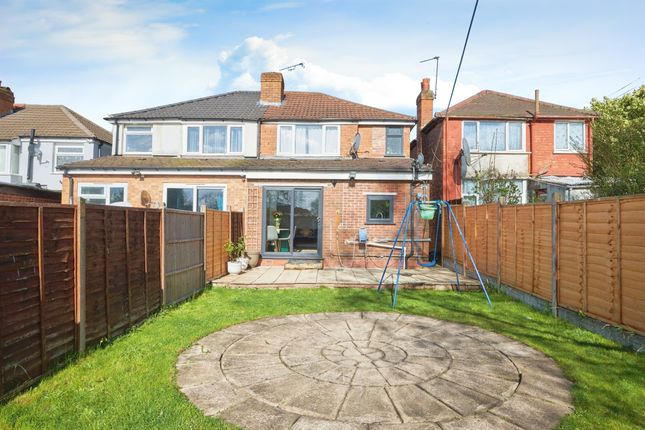 Semi-detached house for sale in Old Bromford Lane, Hodge Hill, Birmingham